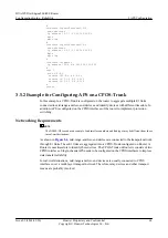 Предварительный просмотр 81 страницы Huawei Quidway NetEngine40E Configuration Manual - Reliability