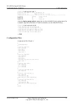 Предварительный просмотр 84 страницы Huawei Quidway NetEngine40E Configuration Manual - Reliability