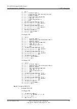 Предварительный просмотр 87 страницы Huawei Quidway NetEngine40E Configuration Manual - Reliability