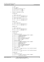 Предварительный просмотр 89 страницы Huawei Quidway NetEngine40E Configuration Manual - Reliability