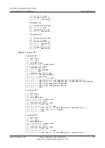 Предварительный просмотр 91 страницы Huawei Quidway NetEngine40E Configuration Manual - Reliability