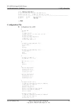 Предварительный просмотр 93 страницы Huawei Quidway NetEngine40E Configuration Manual - Reliability