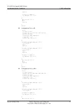 Предварительный просмотр 95 страницы Huawei Quidway NetEngine40E Configuration Manual - Reliability