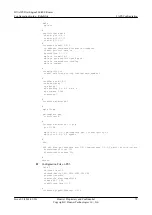 Предварительный просмотр 96 страницы Huawei Quidway NetEngine40E Configuration Manual - Reliability