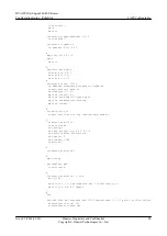 Предварительный просмотр 97 страницы Huawei Quidway NetEngine40E Configuration Manual - Reliability