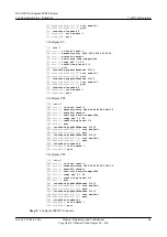 Предварительный просмотр 101 страницы Huawei Quidway NetEngine40E Configuration Manual - Reliability