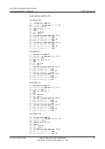 Предварительный просмотр 102 страницы Huawei Quidway NetEngine40E Configuration Manual - Reliability