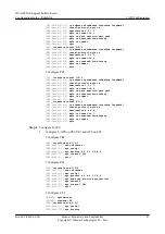 Предварительный просмотр 104 страницы Huawei Quidway NetEngine40E Configuration Manual - Reliability