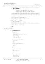 Предварительный просмотр 108 страницы Huawei Quidway NetEngine40E Configuration Manual - Reliability