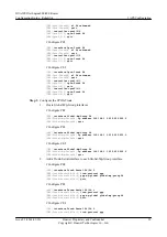 Предварительный просмотр 116 страницы Huawei Quidway NetEngine40E Configuration Manual - Reliability