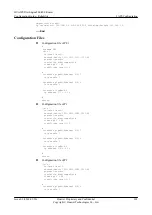 Предварительный просмотр 120 страницы Huawei Quidway NetEngine40E Configuration Manual - Reliability