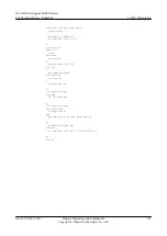 Предварительный просмотр 122 страницы Huawei Quidway NetEngine40E Configuration Manual - Reliability