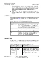 Предварительный просмотр 130 страницы Huawei Quidway NetEngine40E Configuration Manual - Reliability