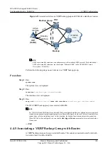 Предварительный просмотр 161 страницы Huawei Quidway NetEngine40E Configuration Manual - Reliability