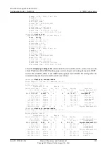 Предварительный просмотр 197 страницы Huawei Quidway NetEngine40E Configuration Manual - Reliability