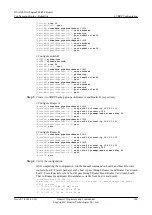 Предварительный просмотр 203 страницы Huawei Quidway NetEngine40E Configuration Manual - Reliability