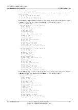 Предварительный просмотр 204 страницы Huawei Quidway NetEngine40E Configuration Manual - Reliability