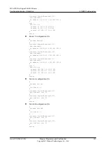 Предварительный просмотр 206 страницы Huawei Quidway NetEngine40E Configuration Manual - Reliability