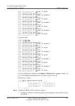 Предварительный просмотр 210 страницы Huawei Quidway NetEngine40E Configuration Manual - Reliability