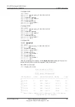 Предварительный просмотр 211 страницы Huawei Quidway NetEngine40E Configuration Manual - Reliability