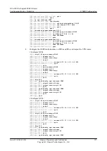 Предварительный просмотр 214 страницы Huawei Quidway NetEngine40E Configuration Manual - Reliability