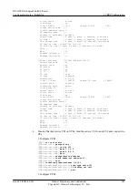 Предварительный просмотр 220 страницы Huawei Quidway NetEngine40E Configuration Manual - Reliability