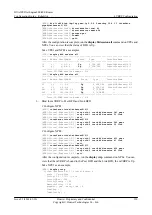 Предварительный просмотр 227 страницы Huawei Quidway NetEngine40E Configuration Manual - Reliability