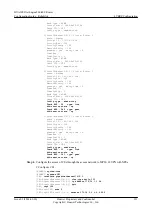 Предварительный просмотр 228 страницы Huawei Quidway NetEngine40E Configuration Manual - Reliability