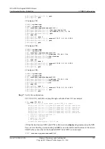 Предварительный просмотр 229 страницы Huawei Quidway NetEngine40E Configuration Manual - Reliability