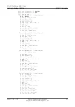 Предварительный просмотр 230 страницы Huawei Quidway NetEngine40E Configuration Manual - Reliability
