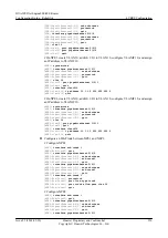 Предварительный просмотр 243 страницы Huawei Quidway NetEngine40E Configuration Manual - Reliability