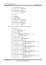 Предварительный просмотр 252 страницы Huawei Quidway NetEngine40E Configuration Manual - Reliability