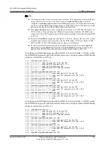 Предварительный просмотр 255 страницы Huawei Quidway NetEngine40E Configuration Manual - Reliability