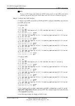 Предварительный просмотр 258 страницы Huawei Quidway NetEngine40E Configuration Manual - Reliability