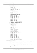 Предварительный просмотр 260 страницы Huawei Quidway NetEngine40E Configuration Manual - Reliability