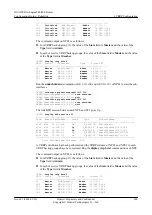 Предварительный просмотр 263 страницы Huawei Quidway NetEngine40E Configuration Manual - Reliability