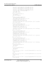 Предварительный просмотр 266 страницы Huawei Quidway NetEngine40E Configuration Manual - Reliability