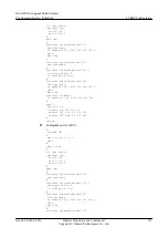 Предварительный просмотр 268 страницы Huawei Quidway NetEngine40E Configuration Manual - Reliability