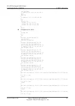 Предварительный просмотр 269 страницы Huawei Quidway NetEngine40E Configuration Manual - Reliability