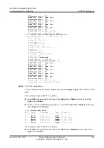 Предварительный просмотр 281 страницы Huawei Quidway NetEngine40E Configuration Manual - Reliability