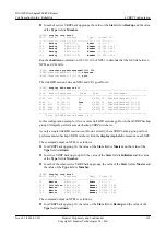 Предварительный просмотр 282 страницы Huawei Quidway NetEngine40E Configuration Manual - Reliability