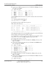 Предварительный просмотр 283 страницы Huawei Quidway NetEngine40E Configuration Manual - Reliability