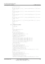 Предварительный просмотр 286 страницы Huawei Quidway NetEngine40E Configuration Manual - Reliability