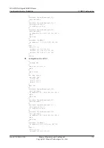 Предварительный просмотр 288 страницы Huawei Quidway NetEngine40E Configuration Manual - Reliability
