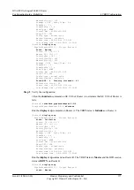 Предварительный просмотр 294 страницы Huawei Quidway NetEngine40E Configuration Manual - Reliability