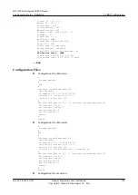 Предварительный просмотр 295 страницы Huawei Quidway NetEngine40E Configuration Manual - Reliability