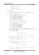 Предварительный просмотр 305 страницы Huawei Quidway NetEngine40E Configuration Manual - Reliability