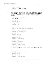 Предварительный просмотр 307 страницы Huawei Quidway NetEngine40E Configuration Manual - Reliability