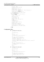 Предварительный просмотр 308 страницы Huawei Quidway NetEngine40E Configuration Manual - Reliability