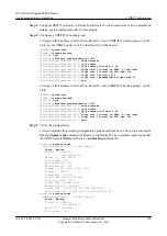 Предварительный просмотр 311 страницы Huawei Quidway NetEngine40E Configuration Manual - Reliability